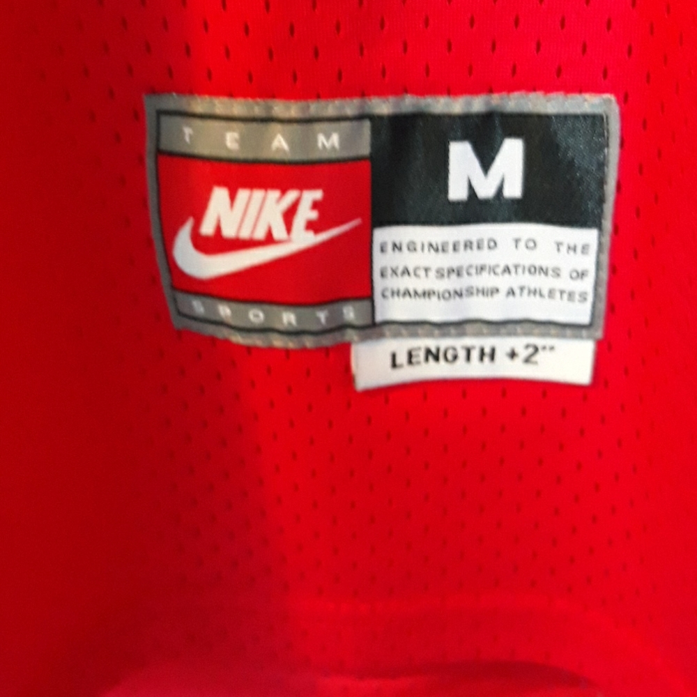 Nike Michael Jordan Jersey #23 - Picture 2 of 5